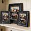 Cadre photo mural noir 1PC pour photos et cadeaux d'anniversaire 5 "x 7"-2000995348-2000995346-2000995347