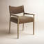 Fauteuil de salle à manger Tara Yokum-1025170093-1013505794