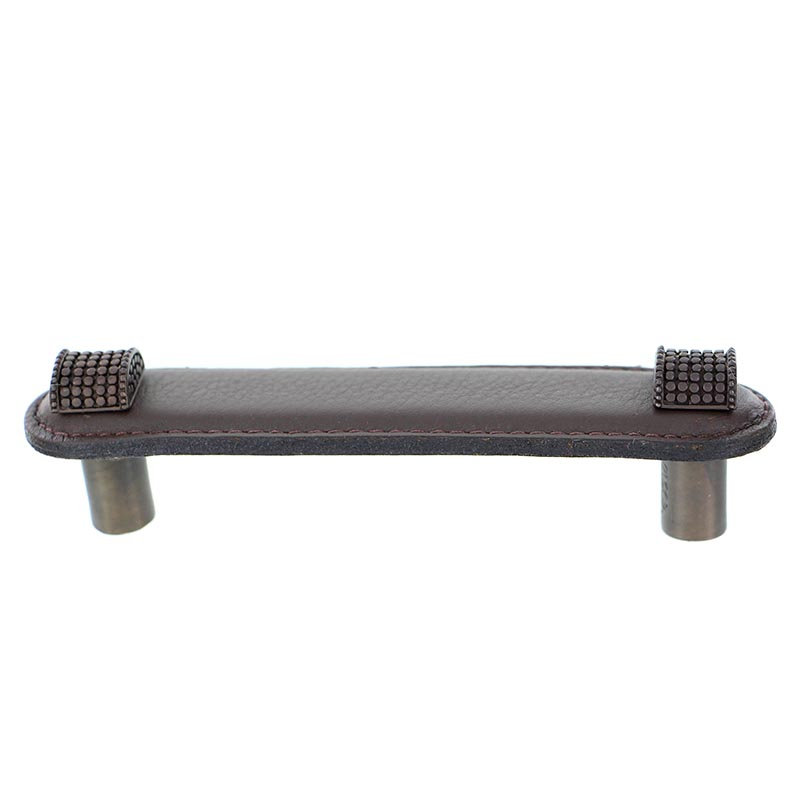 Tiziano 5" Center to Center Bar Pull, 5", Oil-Rubbed Bronze