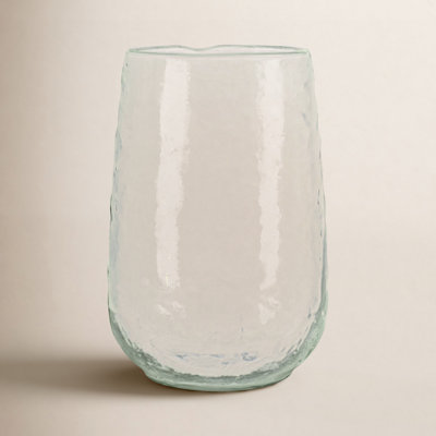 Peggy 8oz. Handmade Drinking Glass