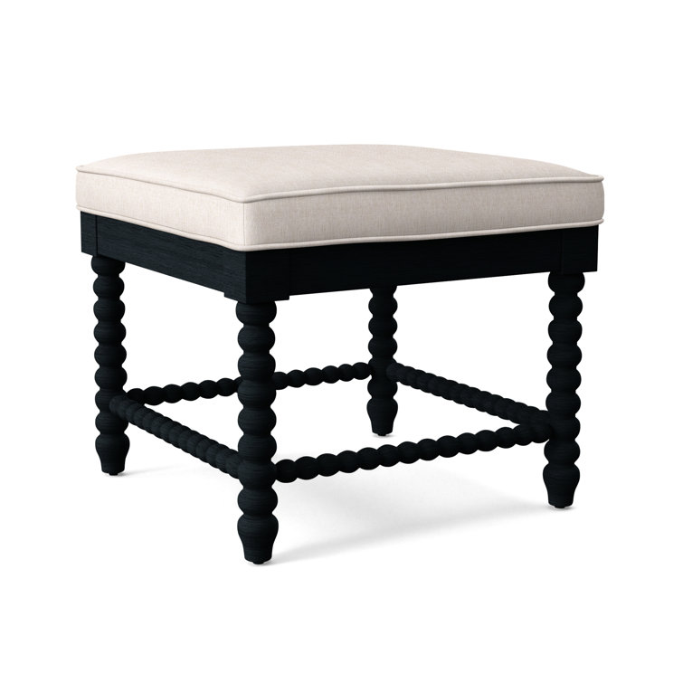 Banc en bois massif Louisa