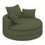 Fauteuil demi-tonneau Boneless-889514720