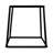 Elite Global Solutions Metal Display Riser Buffet Accessory
