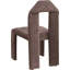 Chaise rembourrée Bennett-593856228