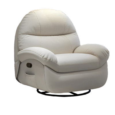 Ismaila Faux Leather Recliner