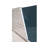 Commode 3 tiroirs avec miroir Manchester