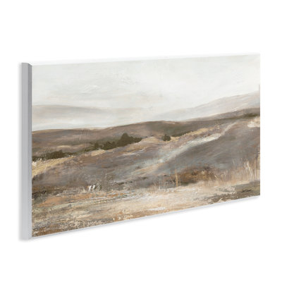 «Desert View Abstraction» par Carol Robinson