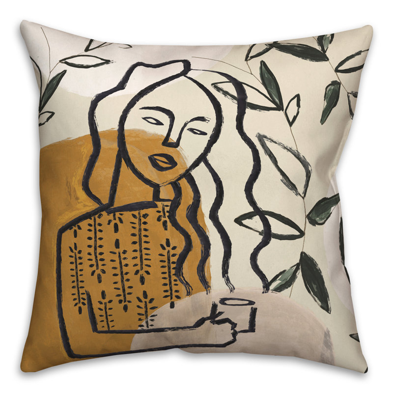 Throw Pillow