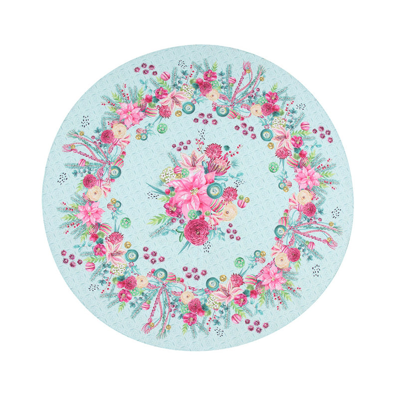 Nappe Boho Christmas