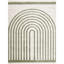 Fossay Modern Washable High-Pile Rug-866684400