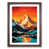 Walnut Framed selected