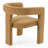 Stevie Velvet Dining Chair-963473919