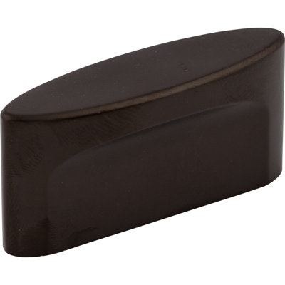Oval Slot Oval Knob
