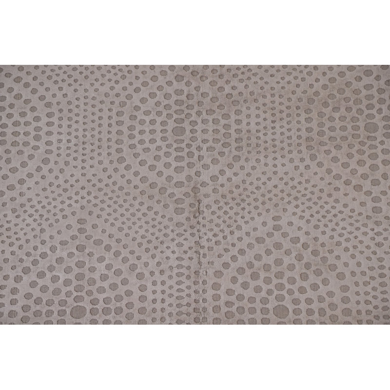Handmade Gabbeh Contemporary Area Rug 5x8