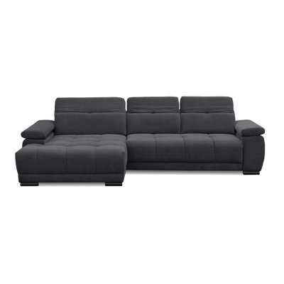 Berrada 5 Seater Corner Sofa