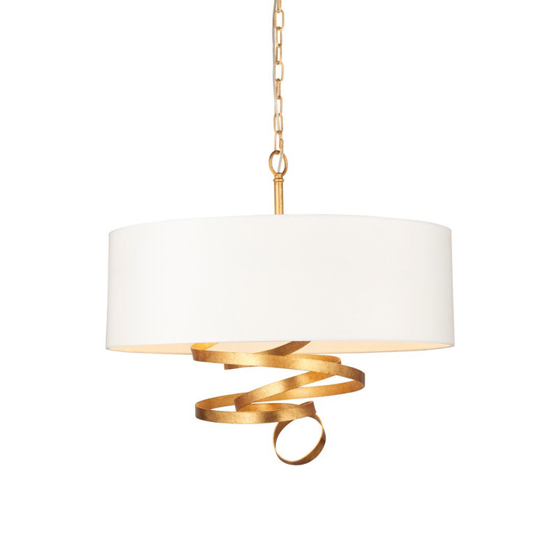 Alfonz 3 - Light Crystal Chandelier