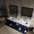 80" Wall-Mounted Double Bathroom Vanity Set-82339562-82339563