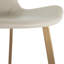 Hines Bar Stool - White