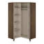 PANOPTIK 2 Door Wardrobe