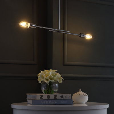 Cushing 2 - Light Kitchen Island Pendant