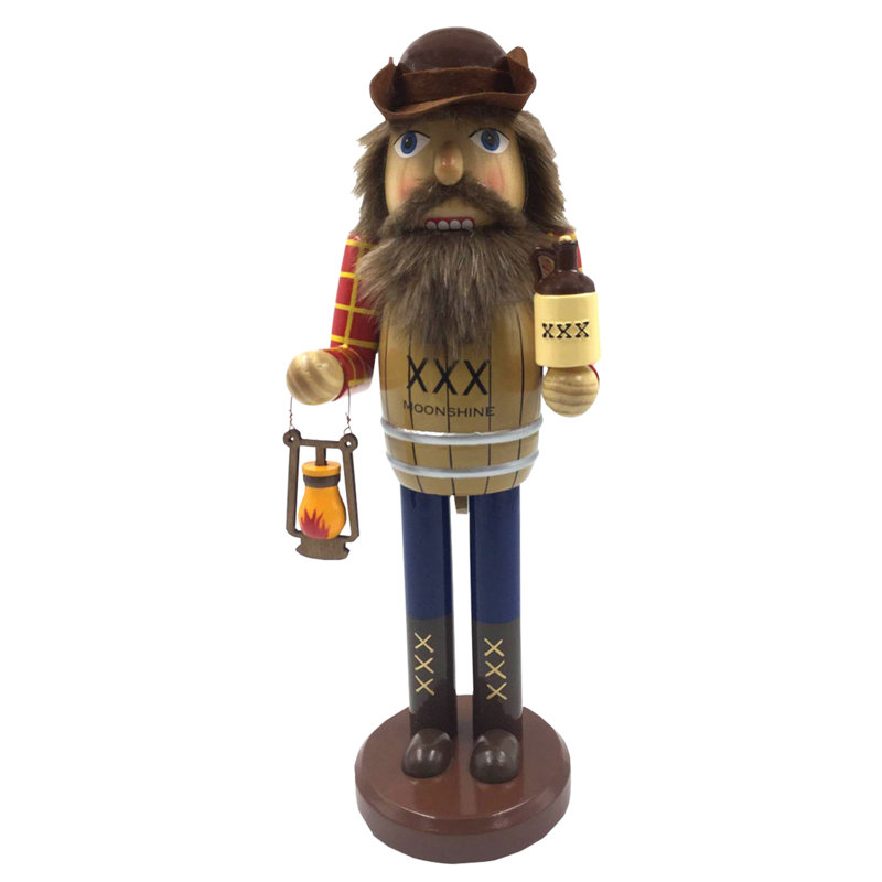 Christmas No Animal(s) Nutcracker