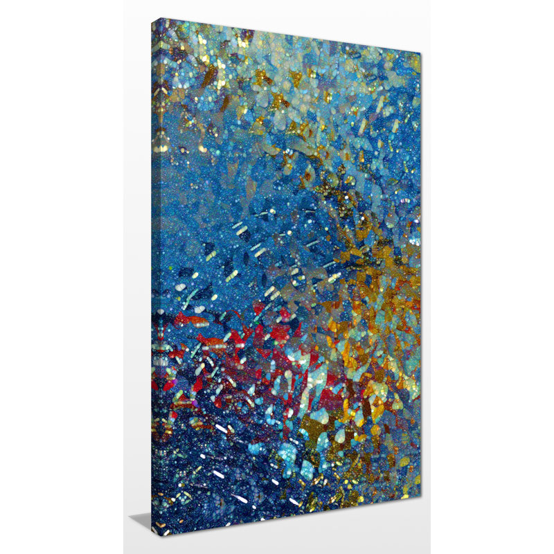 " Rest From Your Sorrow. Isaiah 14:3 " Acrylic Print, 30" H x 18" W x 1" D