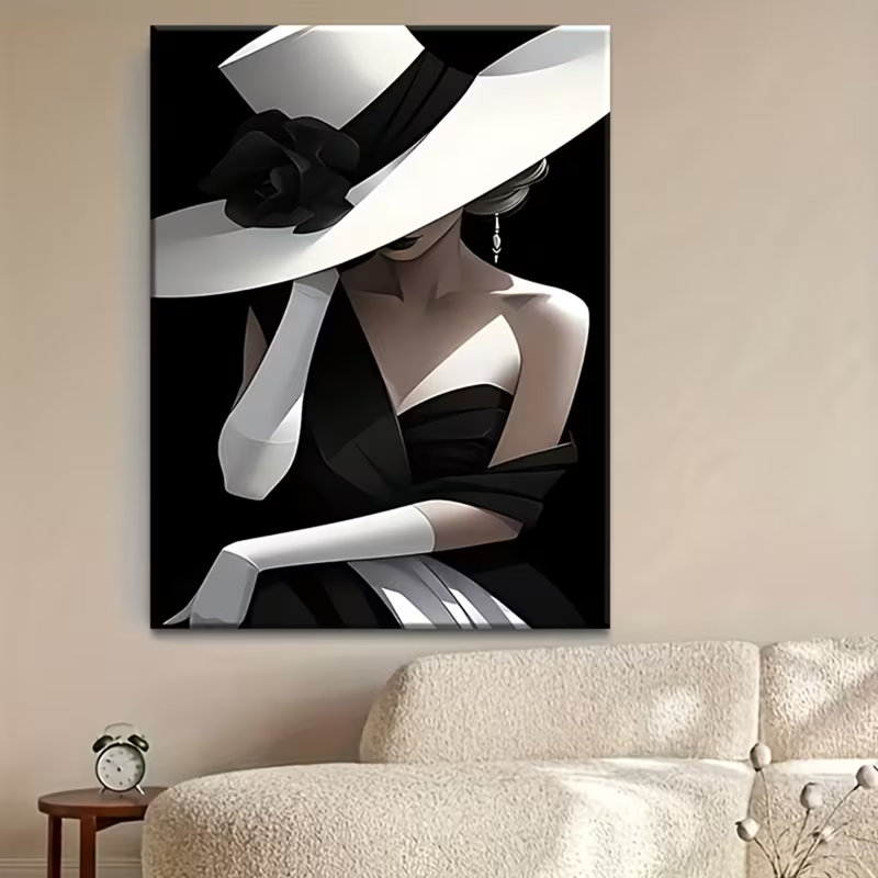 Wrapped Canvas Print