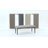 Waverly 48"W Vegan Leather Traditional Tufted Ottoman Bench with Carved Legs-1178149359