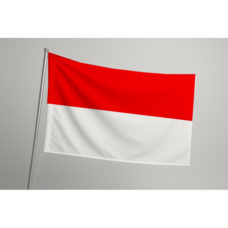 Indonesia Flag — Outdoor Flag