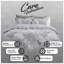 Floral Bedding Set - Polycotton Lightweight Duvet Cover with Matching Pillowcases - Single Double King-272773582-272773568