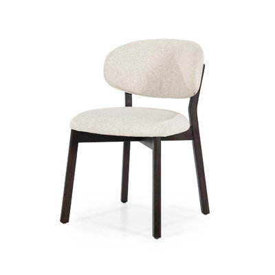 Dining Chair Fabric Upholstered Side Chair