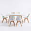 Extendable Dining Set-133044045