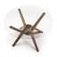 Exeter Round Glass Top Table-20345121-29000791