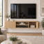 Meuble télé 63 po avec rangement ouvert-59495537