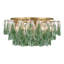 Plafonnier encastré 11,25 po Verla Crest-124588630-124588633-124588632