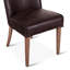 Hagood Leather Dining Chair-1028890344