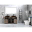 Miroir de salle de bain DEL-1392220533