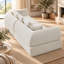 Canapé modulaire 104 po Cloud-2109215554