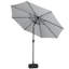 Aaroon 300cm Tilt Market Parasol-57368141