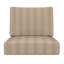 Coussin de chaise longue d'extérieur 24 po Lani Sunbrella®-755156427