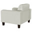 Fauteuil d'appoint capitonné Dana-1781673495