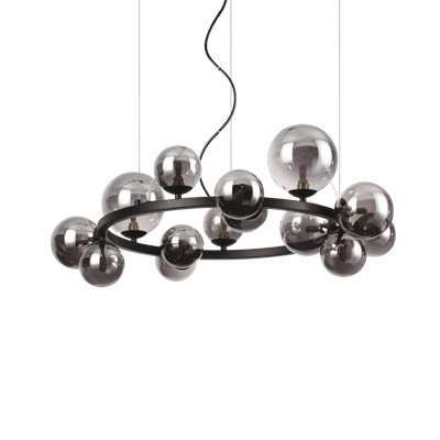 14 - Light Empire LED Chandelier