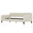 Upholstered Daybed With 4 Support Legs-1872212653