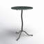 SOPHIE Marble End Table-1371417664