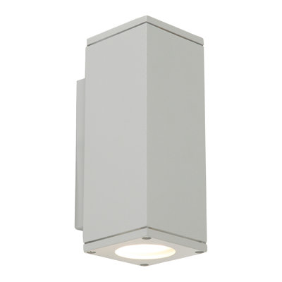 Stalvey 2 Light Outdoor Flush Mount