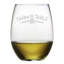 Aaina 21oz. Stemless Wine Glass Set