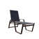 Holna Outdoor Rust-Resistant Metal Chaise Lounge