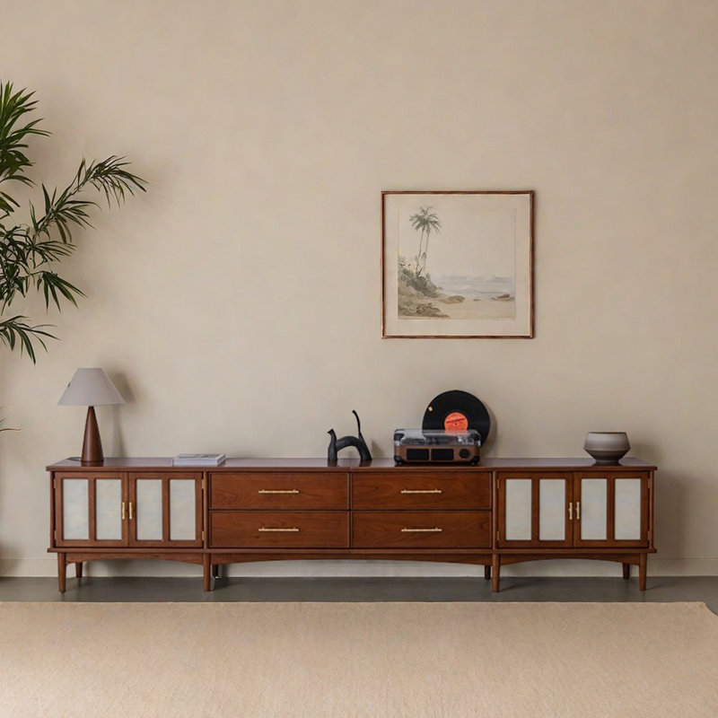 Meuble télé Mid-Century