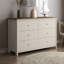 Commode standard 6 tiroirs l 47,2 po Isenbert-1487902480
