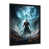 Black Picture Framed